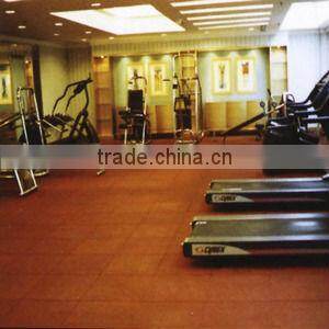 Interlocking Gymnasium Flooring