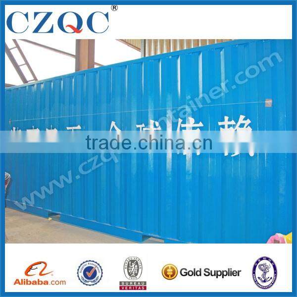 China supply container home steel prefab Container house with CE,CSA&AS certificate