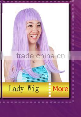 fashion synthetic top beauty wig wholesale wig caps