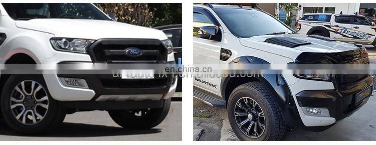 Bug Shield Hood Deflector Guard Bonnet Protector for Ranger 2015+