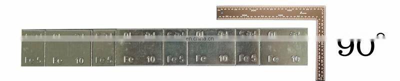 RC Model Universal Adhesive Tyre Wheel Balance Weight Balancing Blocks