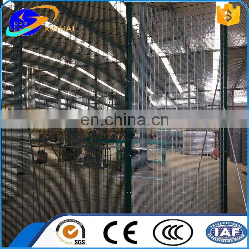 358 High Security Prison Wire Mesh Fence