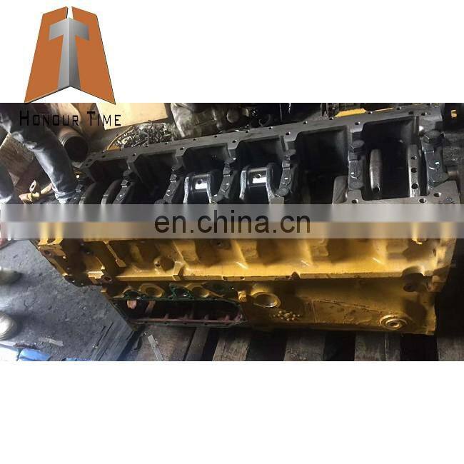 Second hand diesel engine parts C7 Engine cylinder block assy