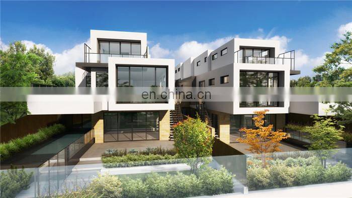 Architecture design service for 3d floor plan interior renderings