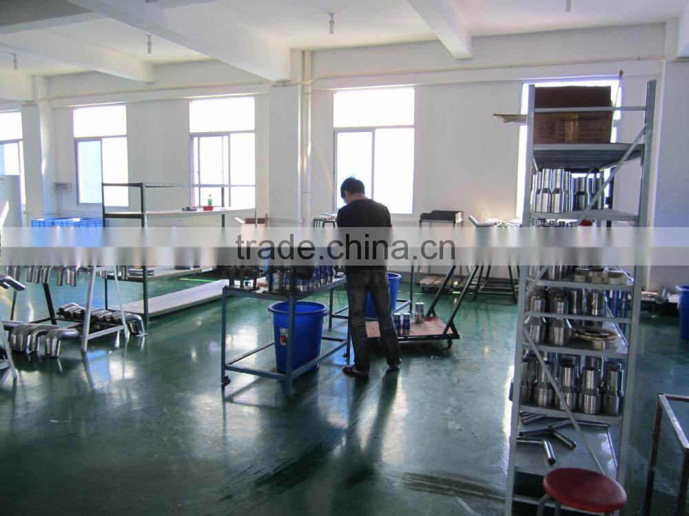 63mm diameter 300mm-600mm straight aluminum pipe/tube