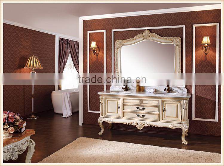 vanity cabinet/bathroom vanity cabinets/used bathroom vanity cabinets