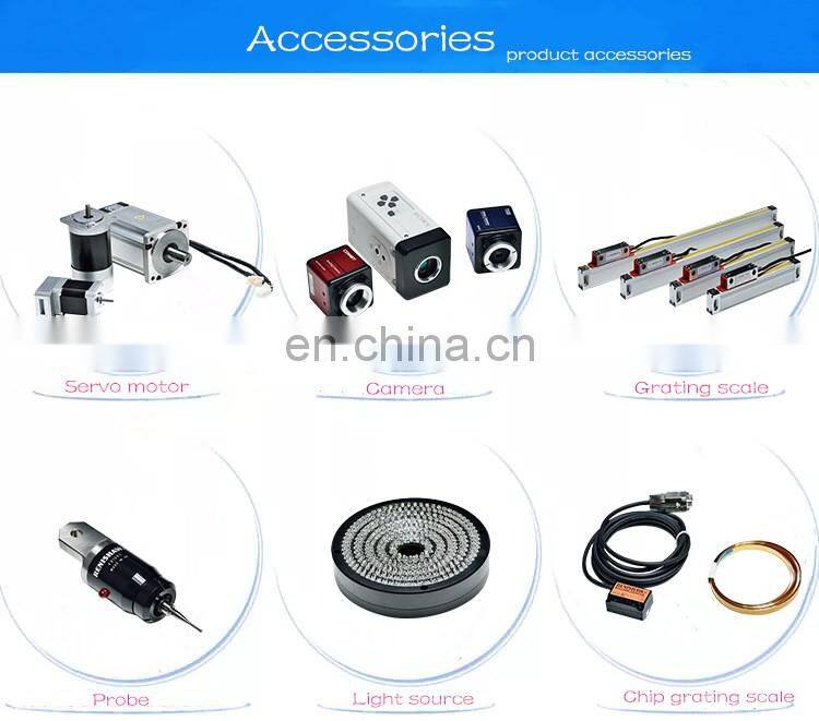 Shenzhen Service Equipment High Accuracy Vision Measuring Machine VMM