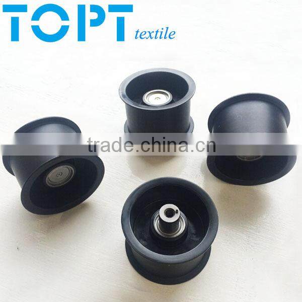 good quality textile machine belt pressure roll of saurar spare parts