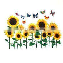 custom removable adhesive decorative wall vinyl sticker printing-Ly