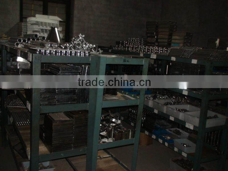 Powder packing machine