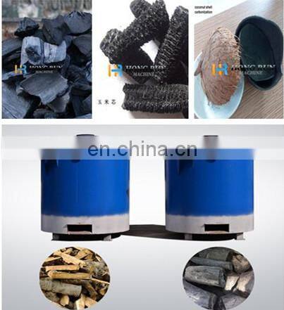 carbonization stove wood charcoal making machine coconut shell charcoal carbonization stove