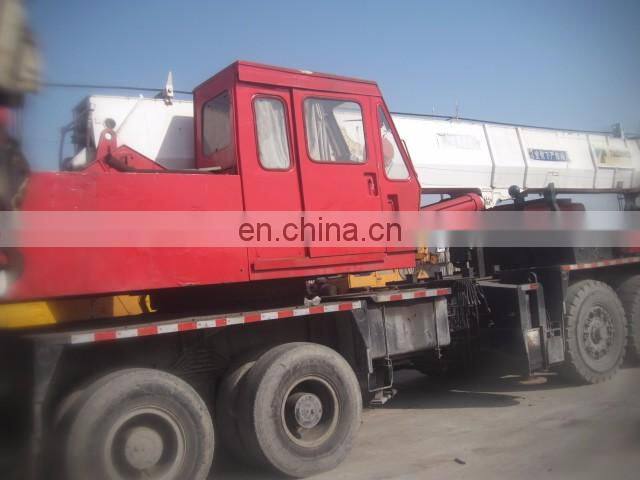70T used crane TADANO mobile crane TG700 construction crane