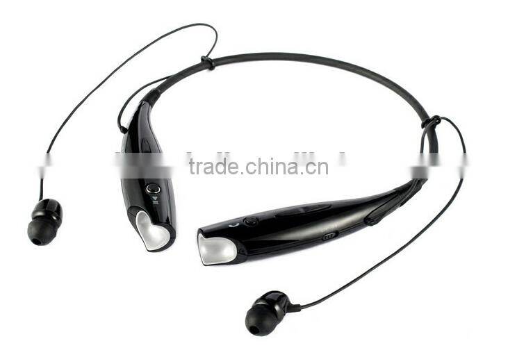 2015 Newest earphone Stereo Bluetooth Headset Headphone Earphone for all brand phones/tablets pc