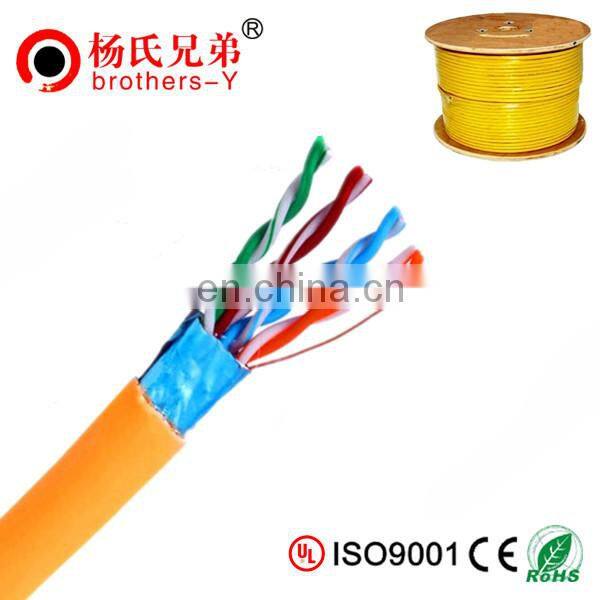 FTP CAT5E Cables Ethernet Cable for Indoor