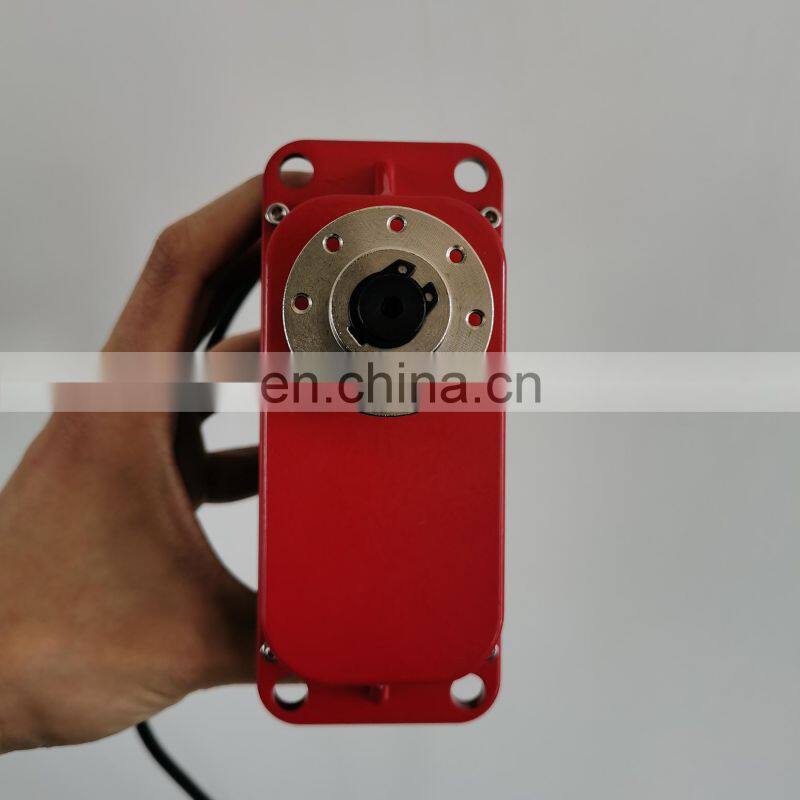 DDTS380 400KG/CM Large Servo 24V Power Supply Precision Servo High Torque For Industrial Area FPV