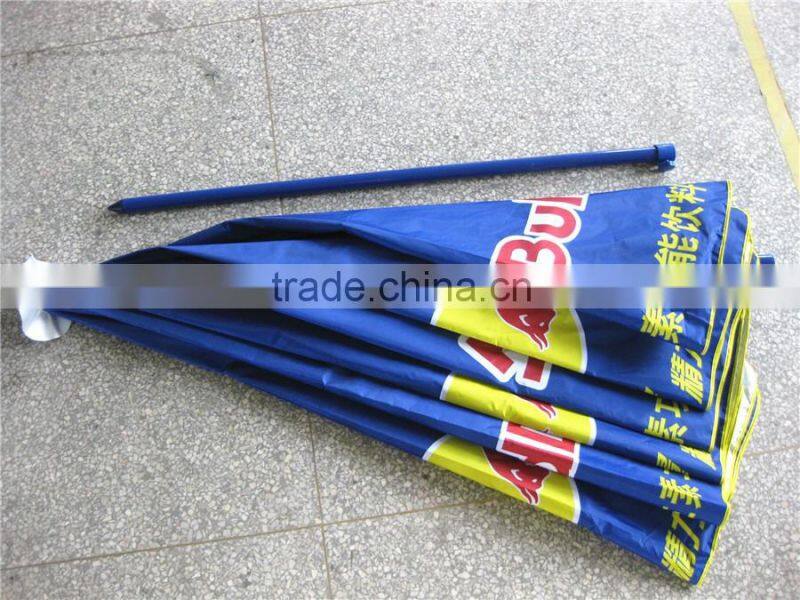2016 new design hot sale strong big size windproof outdoor sun umbrella