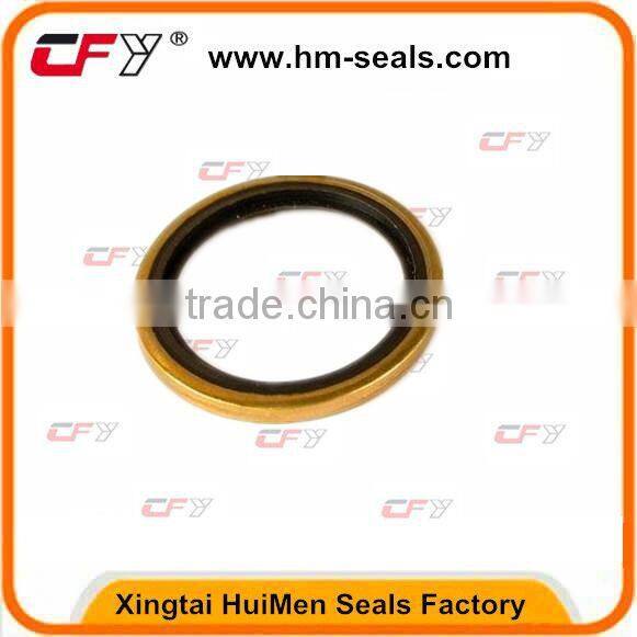 Bonded Washer Sealing Silicone Grasket