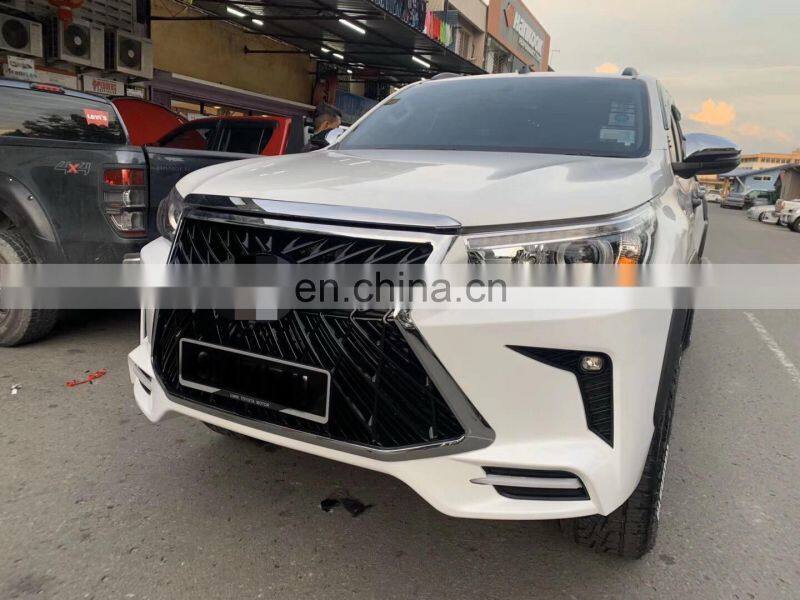 New design factory price for Hilux Vigo up to 2020 LX Body kit