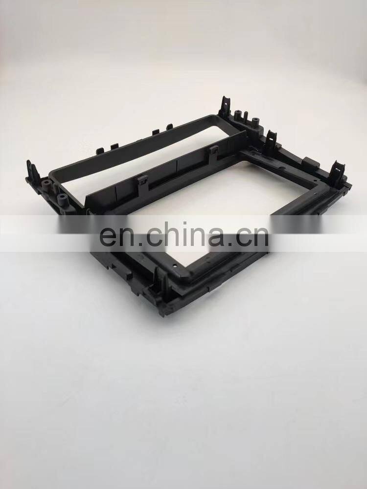 For Middle East 2007-2012 PAJERO Car Radio Stereo Frame Mounting Kit With Power Cable