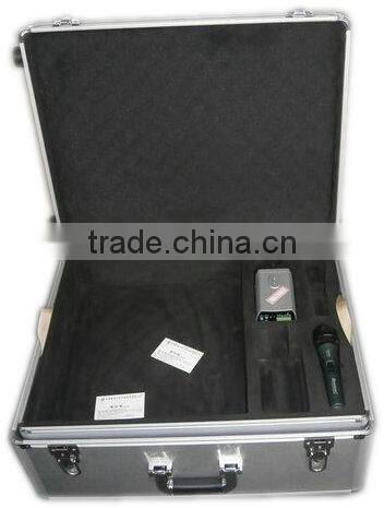 Medical equipment display aluminum tool case