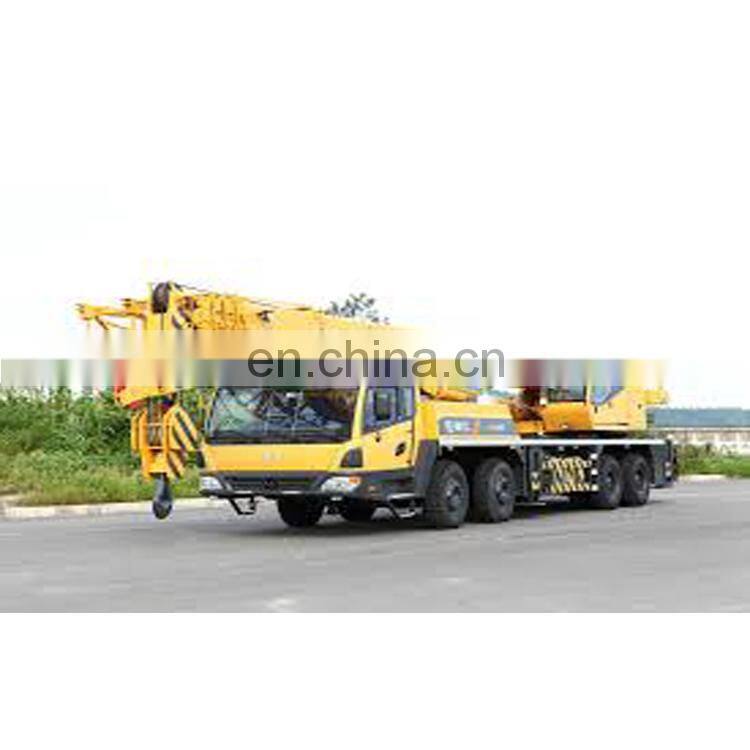 55T Chinese Brand Lift Weight 5 Ton China Truck Crane Machine For Sale TC600C5
