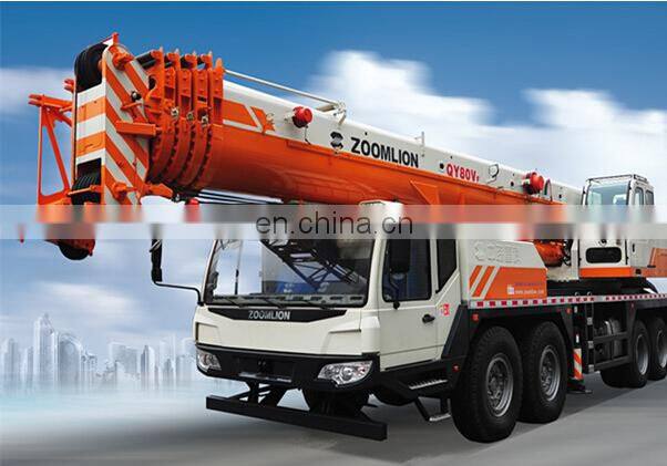 2022 Evangel zoomlion crane 25 ton/25 ton mobile crane