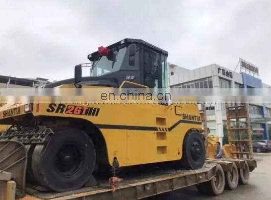 SHANTUI 26t/30t pneumatic tyre road roller SR26T-3/SR30T-3