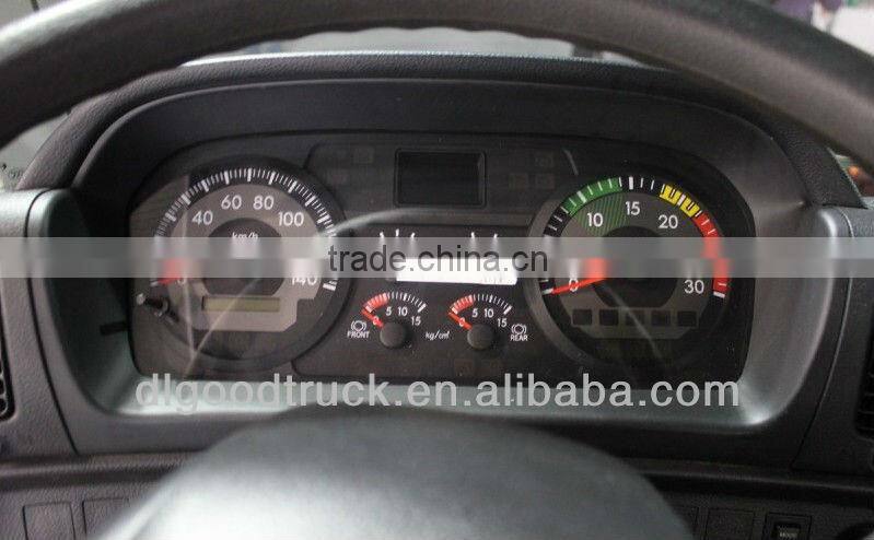 HINO 6x4 dump truck 350PS