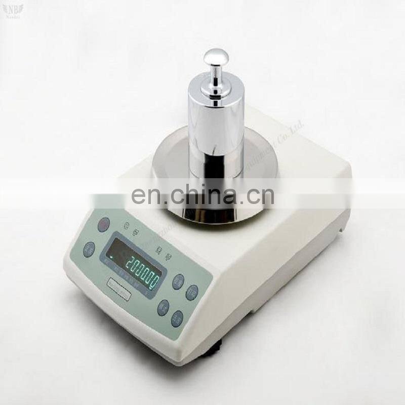 CE certificate electronic analytical balance machine with LDC