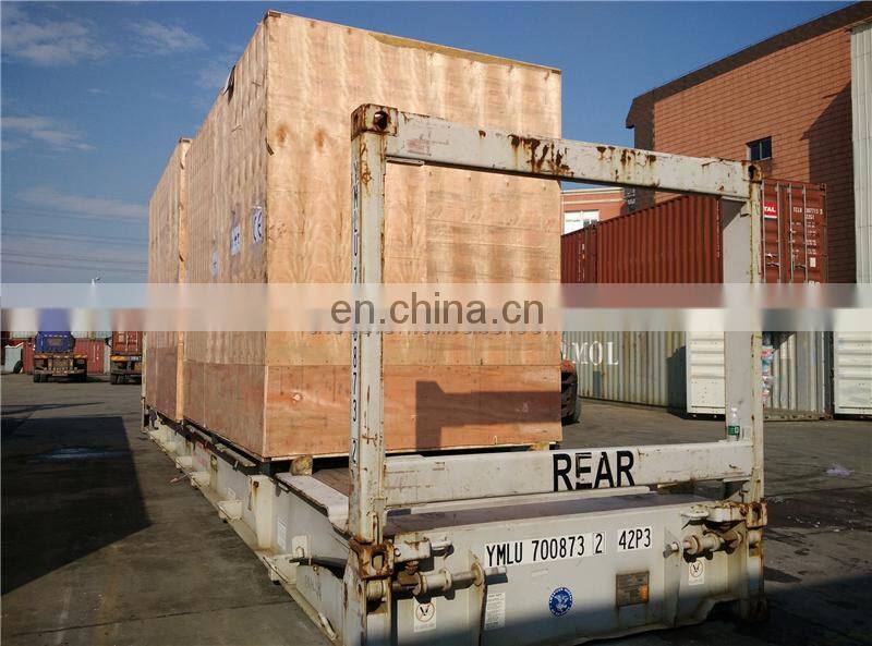 BZ1650S 5 Pile Automatic Litho Corrugated Carton Paperboard Cardboard Flip flop turner and Stacker machine