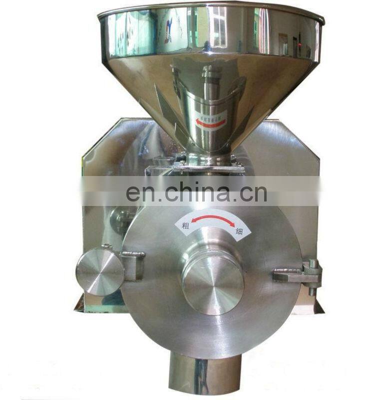 Domestic commercial multi-functional mini beans flour mill for sale