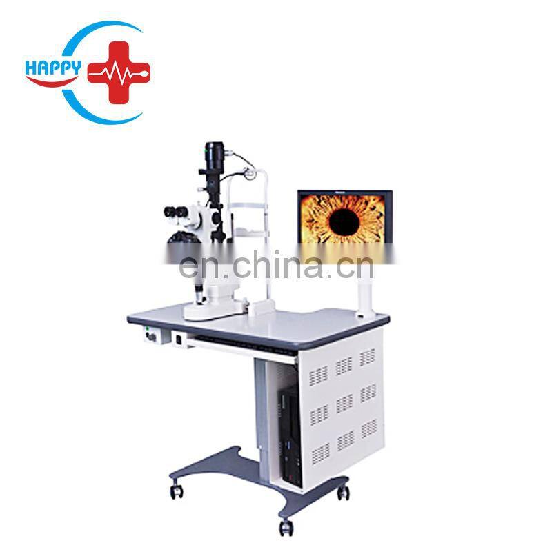 HC-Q004 High Quality Ophthalmic Digital Slit Lamp Microscope,Slit Lamp Price