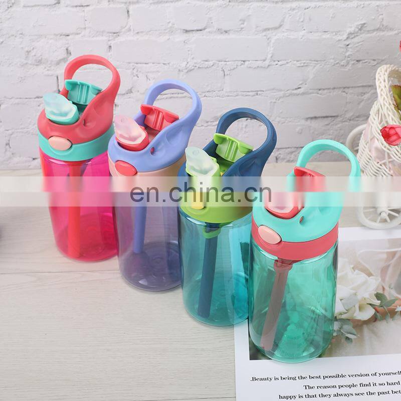 Elementary School Kindergarten School Drop-proof Portable Water bottle