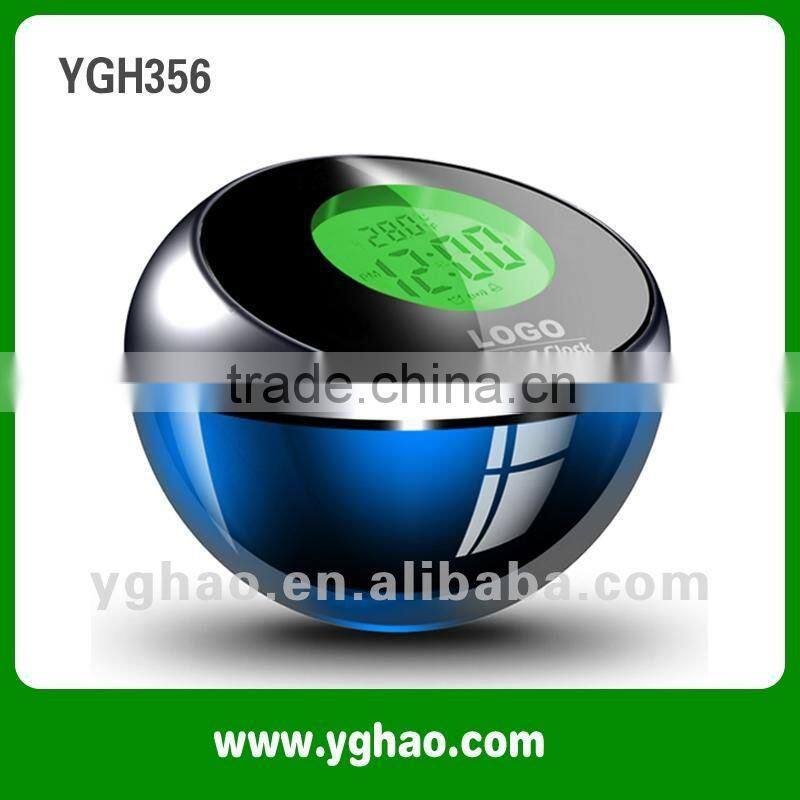 Unique magnetic clocks