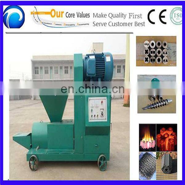 advance sawdust briquette machine charcoal extruder machine