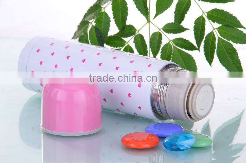 double wall stainless steel vacuum thermal flask water jugs