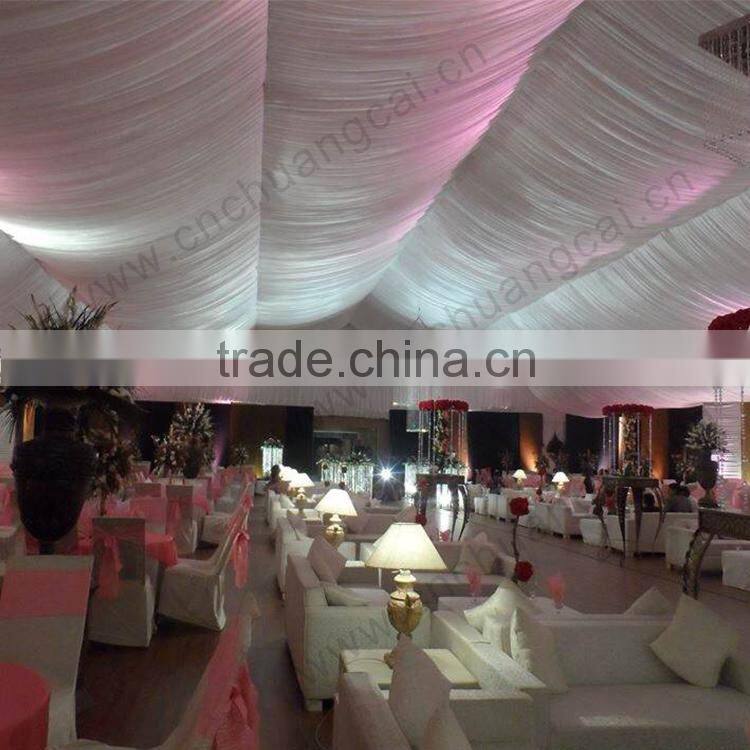 25x50 Pakistan luxury wedding party tent for sale