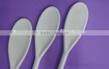 3pcs plastic Long Handle Salad Spoon Set