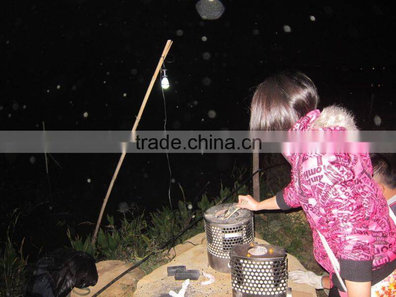 20watt Thermo Electric Stove Generator Fit for Camping and Outdoor Lighting