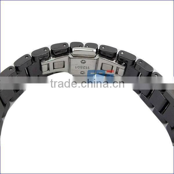ceramic watches parts ceramic wristwatch unisex