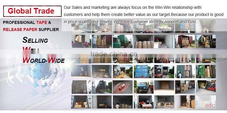 Guangdong Silicone Release/PE Coated