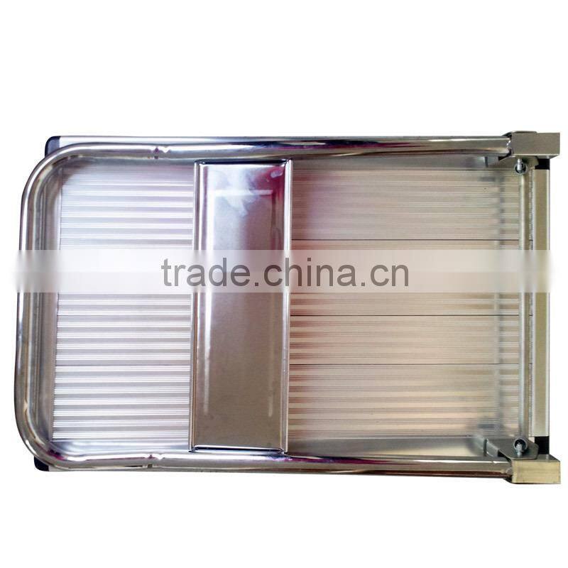 Durable alunimum platform hand truck dolly wagon hand pallet truck