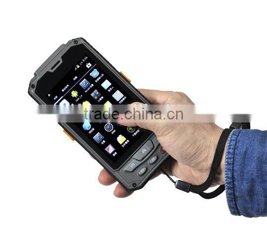 Android WIFI/3G/Bluetooth/GPS UHF RFID reader for Laundry management