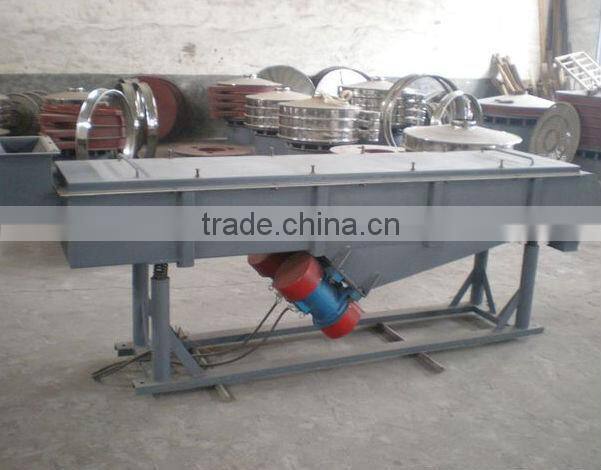 Vibrating sieve, sand sieve machine---huahong