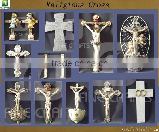 Polyresin religious nativity set religious item home decoration desktop decoration