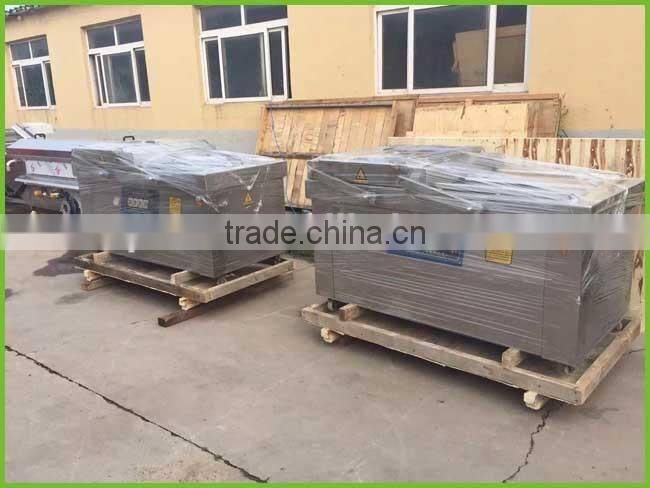 Automatic rice vacuum packing machine