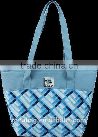 2013 insulated tote cooler bag