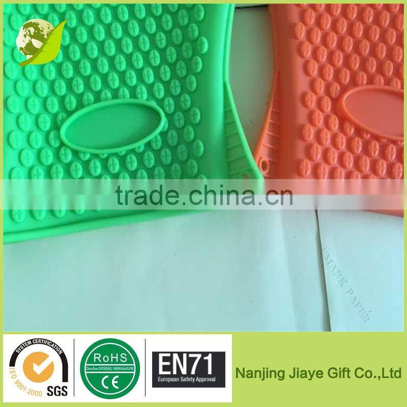 Silicone BBQ Kitchen Heat Resistant Gloves