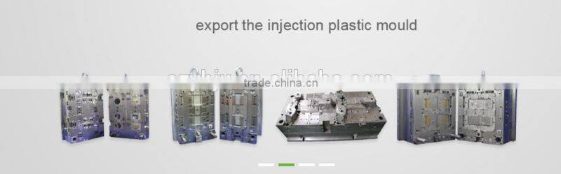 Medical 2-part luer slip syringe plastic injection mold