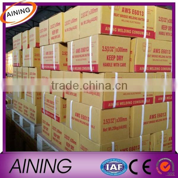 Weld Electrode E6013 4mm Welding Rod